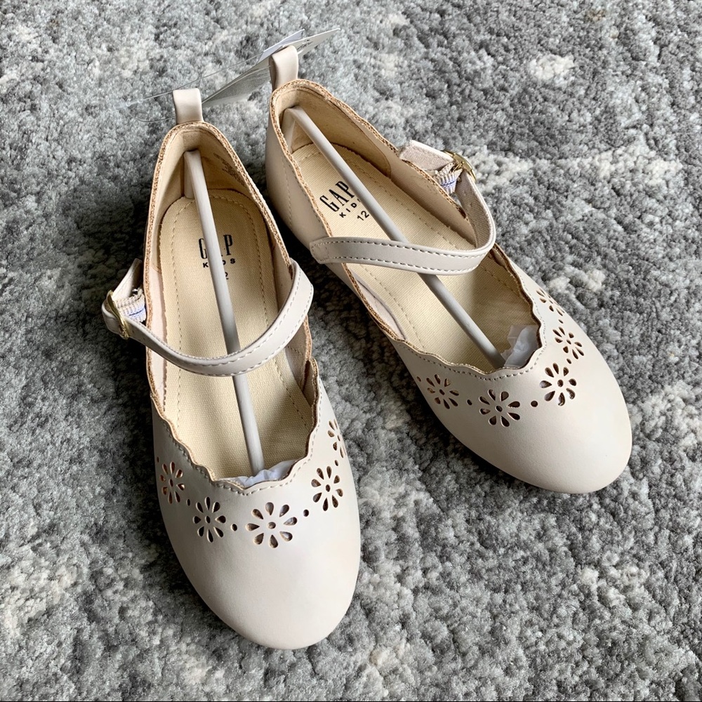 NEW Gap girls ballet flats